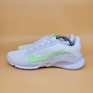 New Nike SuperRep Go 3 Flyknit Next Nature Women's Workout Shoes Size 10.5